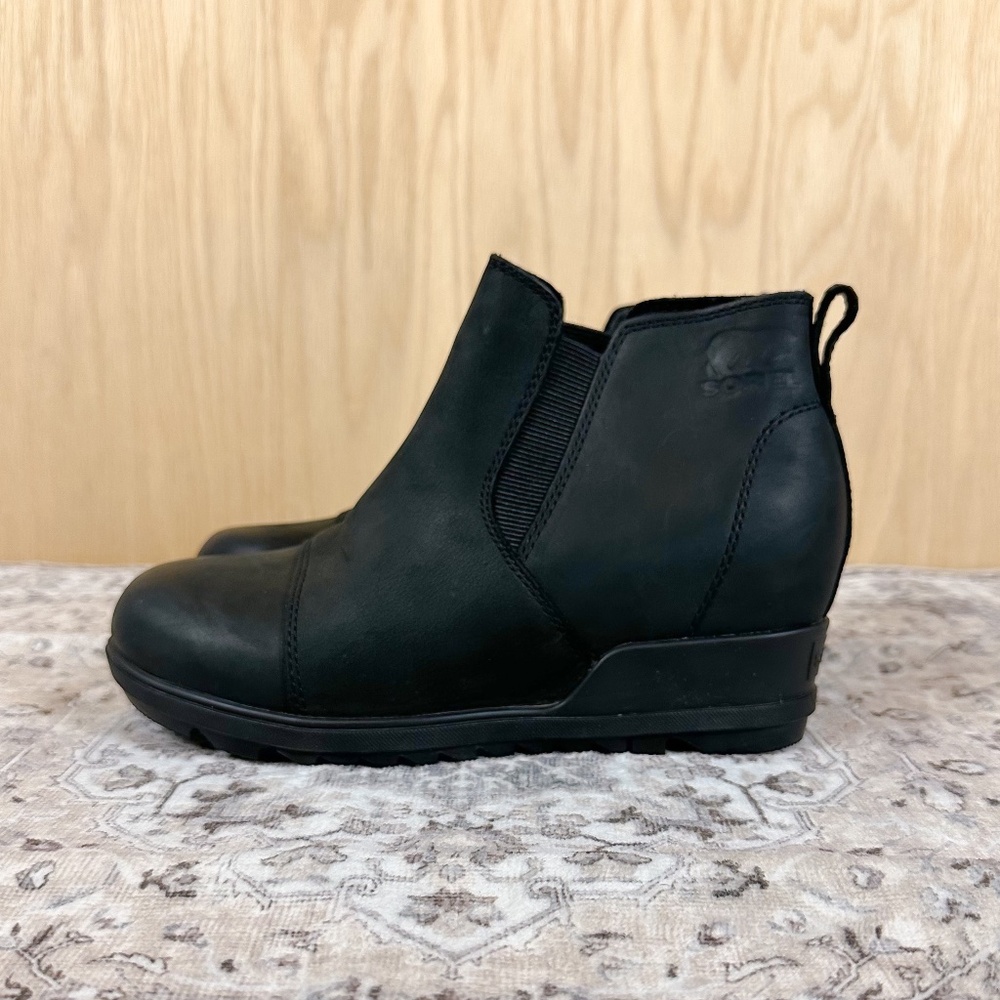 Sorel Evie Pull On Booties - Picture 3 of 15